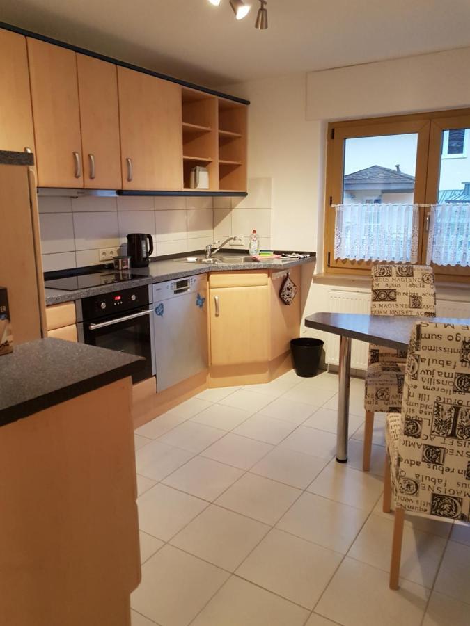 Ferienwohnung- Sarah Hahnstatten Bagian luar foto